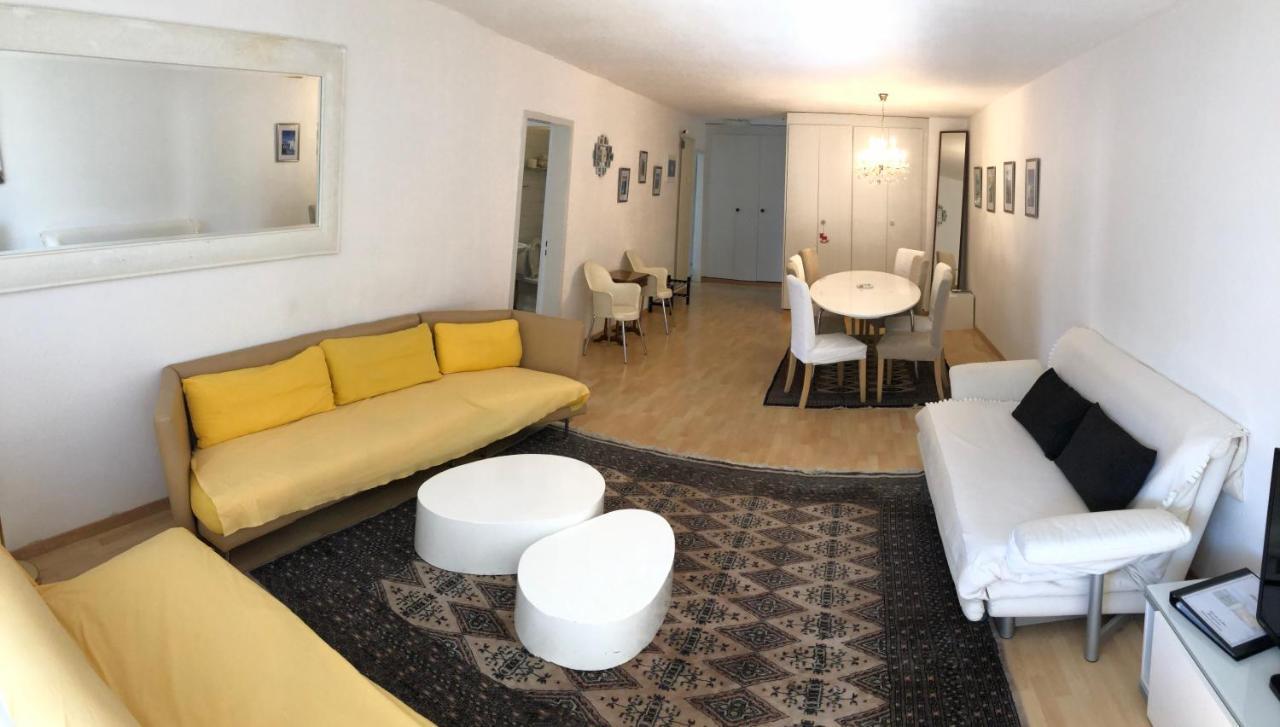 Ferienwohnung Lucerne O-Guetsch Exterior foto