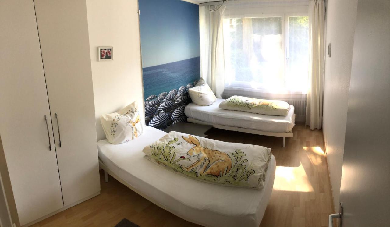 Ferienwohnung Lucerne O-Guetsch Exterior foto