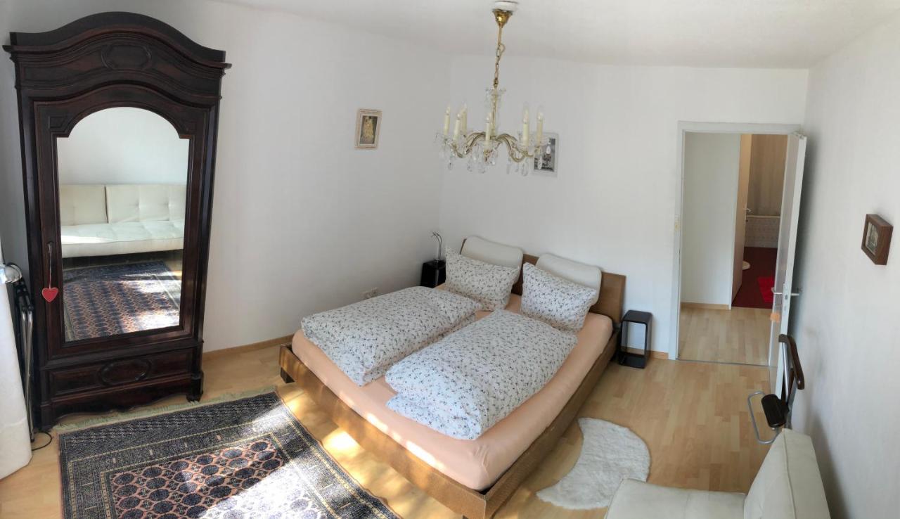 Ferienwohnung Lucerne O-Guetsch Exterior foto