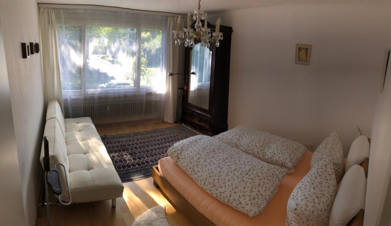 Ferienwohnung Lucerne O-Guetsch Exterior foto