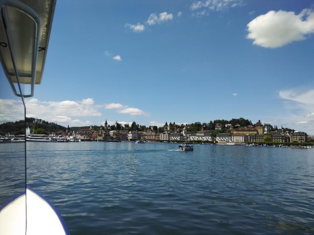 Ferienwohnung Lucerne O-Guetsch Exterior foto