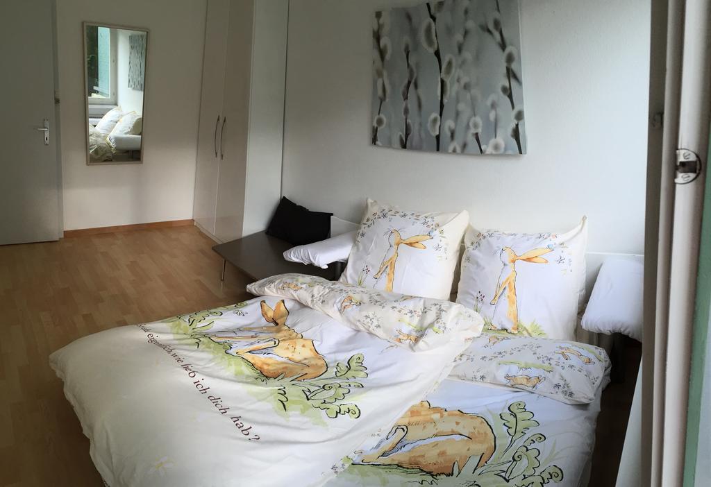 Ferienwohnung Lucerne O-Guetsch Exterior foto