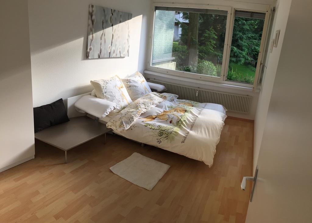 Ferienwohnung Lucerne O-Guetsch Exterior foto
