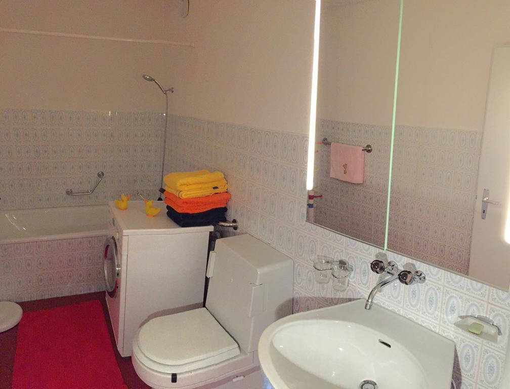 Ferienwohnung Lucerne O-Guetsch Exterior foto